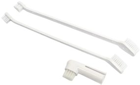 Четки за зъби за домашни любимци в комплект от 3 бр. – Love Story