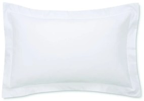Луксозна калъфка за възглавница от бял памучен сатен, 50 x 75 cm Cotton Sateen - Bianca