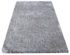 Сив шаги килим Ширина: 200 см | Дължина: 290 см