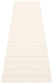 Кремава пътека за открито и закрито 70x270 cm Carl Vanilla – Pappelina