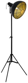 Eglo 49674 - Стояща лампа CANNINGTON 1xE27/60W/230V