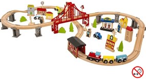 Детска железница с влакче Joyland Bridge