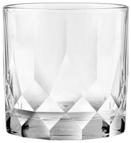 Ocean - Стъклена чаша за алкохол / аператив ниска "Double Rock'' 350мл-CONNEXION-(1P02807)