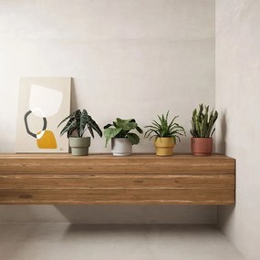 Керамична ръчно изработена саксия за цветя ø 20 cm Echo – Artevasi