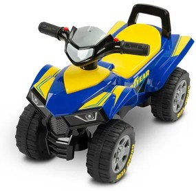 Кола Ride-Оn Quad Gооdyear Blue Caretero Toyz