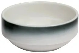 Gural Porselen - Marmaris White/Black Купа жокер 12cm. (NBNEO12JK63SYH)