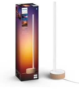 Philips - LED RGBW Димируема настолна лампа Hue SIGNE LED/11,8W/230V 2000-6500K