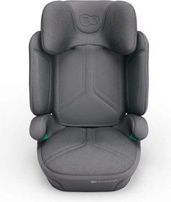 KINDERKRAFT - Сгъваемо детско столче за кола XPAND 2 PRO 100-150 cm сиво