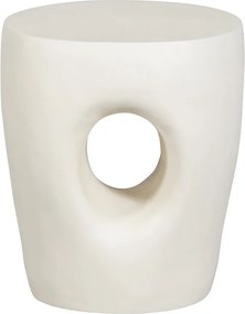 Пластмасова кръгла градинска масичка ø 40 cm Mica – WOOOD