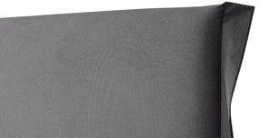 Тапицирано легло Paris-Gkri-150 x 200-Χωρίς μηχανισμό ανύψωσης