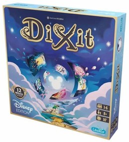 Настолна игра Asmodee Dixit Disney ES, PT