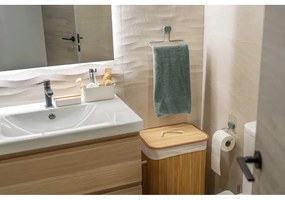 Самозадържащ се метален държач за кърпи Grena - Compactor