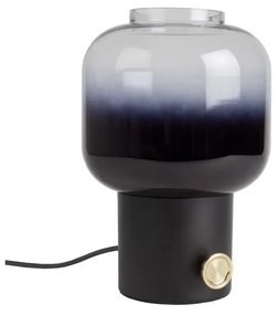 Черна настолна лампа Moody - Zuiver