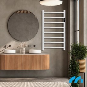 Електрически радиатор за баня MALTEC 200 W