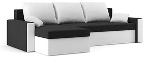 Представяме ви модерния диван SIDE, 230x75x140, haiti 17/haiti 0