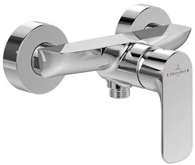 Villeroy & Boch TVS10400100061 - Душ смесител O.NOVO, лъскав хром