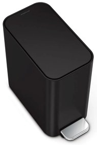 Кошче за отпадъци от неръждаема стомана 5 л - simplehuman