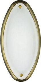 Аплик за баня NEPTUN, ант. месинг, 1хЕ14