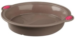 Силиконова Форма с Дръжка Secret de Gourmet (24 cm)