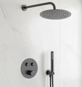 Душ система за вграждане Rea Lungo Titan + BOX