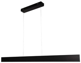 LED полилей на кабел BERNADETTA LED/20W/230V 4000K черен