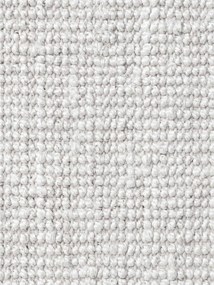 Светлосив двустранен ръчно изработен ютен кръгъл килим ø 200 cm Bouclé Jaipur – Hanse Home