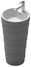 Масивен умивалник ICB 4590G, Inter Ceramic