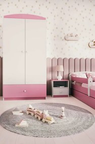 Гардероб Babydreams 3 вратиs-Roz