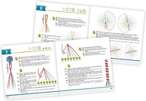 Buki France - Направи си гривни на приятелството