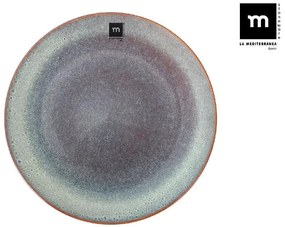 Основна чиния LA MEDITERRANEA Melow, 27 cm, порцелан