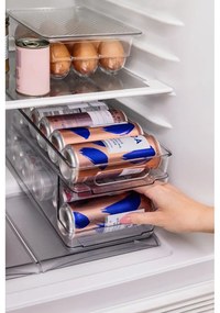 Пластмасов органайзер за яйца в хладилник 23x17,5 cm – Casa De Engel