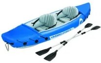 Bestway - Надуваем каяк Lite Rapid - 321 х 88 см
