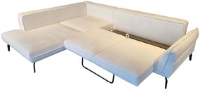 Ъглов диван Dijon-Krem-Right