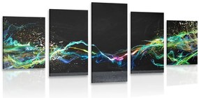 картини от 5 части – Модерна абстракция