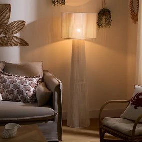 Лампион atmosphera Adria, Бял, 145 cm