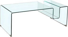 Холна масичка Crystal Flux