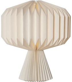 Кремав абажур ø 30 cm Honeycomb - Star Trading