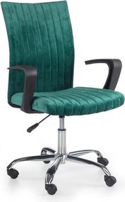 Офисен стол SUNI, зелен