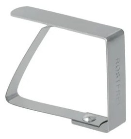 Метални щипки за покривки в комплект 4 бр. – Metaltex