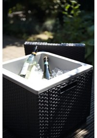 Градинска маса с тавичка за лед 42x42 cm – Keter