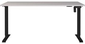 Работна маса с електрическо регулиране на височината 80x160 cm Boras – Germania