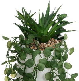 Изкуствено растение atmosphera Arrangement, 33 cm