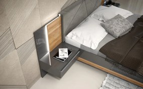 Нощно шкафче Agate plus