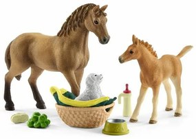 Коне Schleich 42432 5 Части