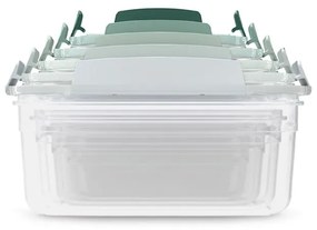Кутии за храна 5 бр. Nest Lock – Joseph Joseph