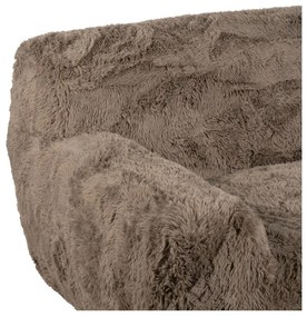 Кафяв диван 185 cm Teddy – Ixia