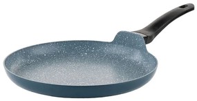 Тиган за палачинки Luigi Ferrero Prima FR-2832, 28x3 см, Незалепващо покритие, Индукция, Тъмносин