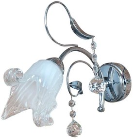 Аплик за стена InLight 43348-Chrome