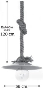 Плафон InLight 4382-Black