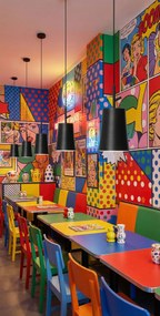 Лампа APP1034-1CP